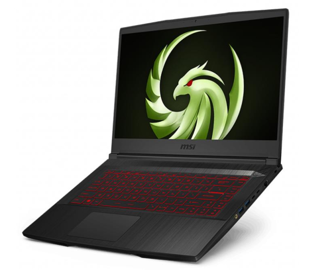 MSI Bravo 17 Ryzen 7/32GB/512 RX5500M 144Hz - 581134 - zdjęcie 2